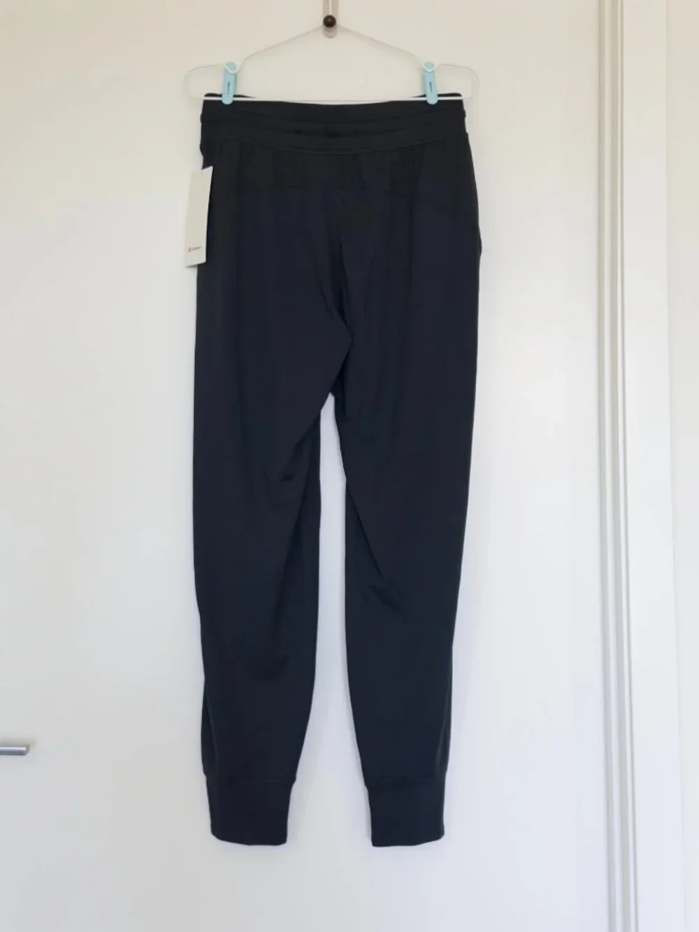 Lululemon Ready to Rulu HR Jogger, Black, Size 6, Full Length pants, NEW NWT